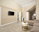 Спа-санаторий AMK Montis Club г. Железноводск. Номер  Premium Suite